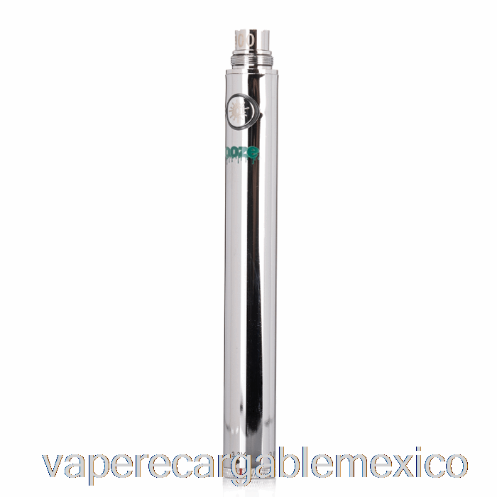 Vape Recargable Rezuma 900mah Giro Vv Batería Cromo